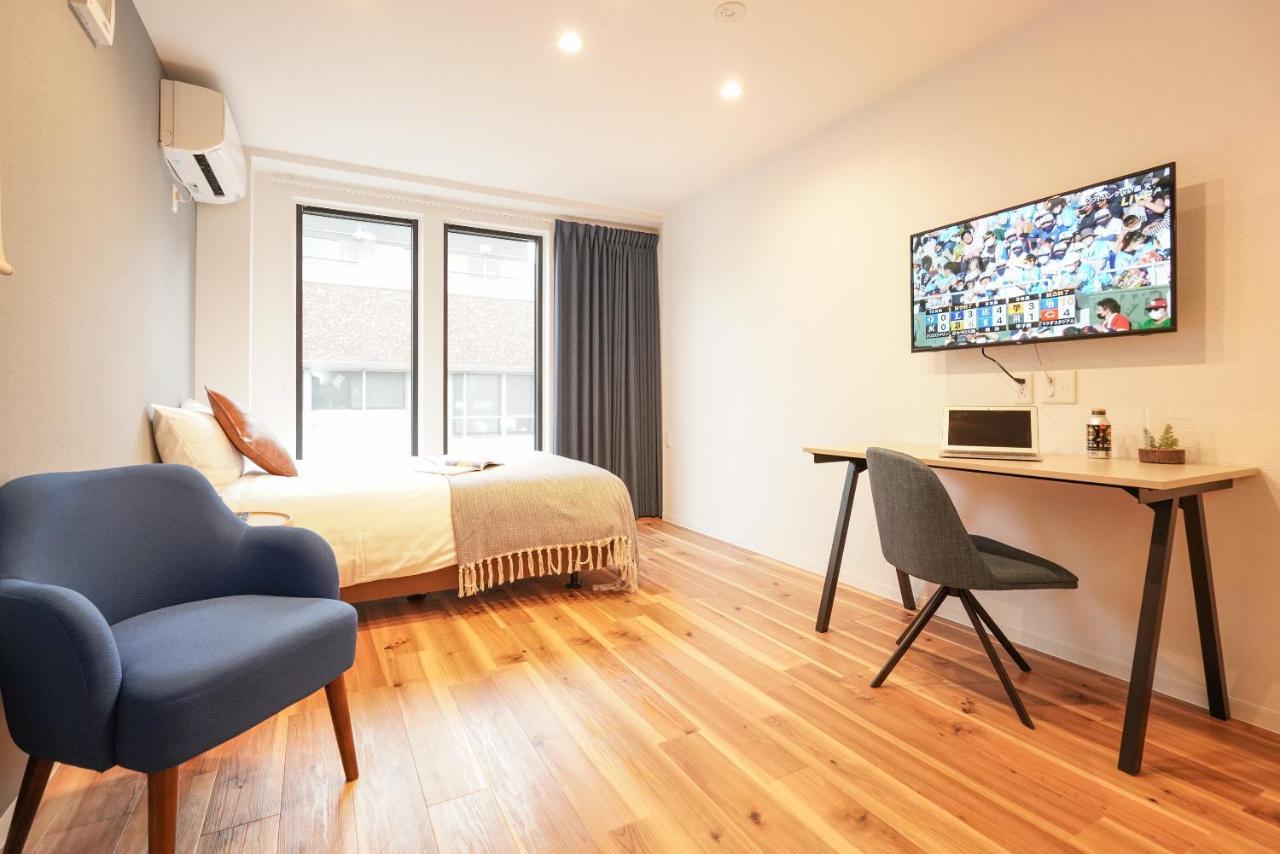 Tokyo Ikoi Hotelー綺麗なホテル Extérieur photo