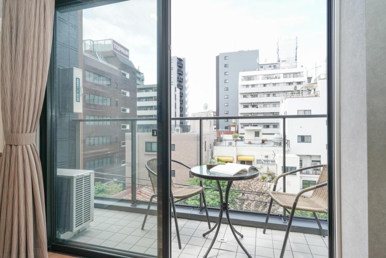 Tokyo Ikoi Hotelー綺麗なホテル Extérieur photo