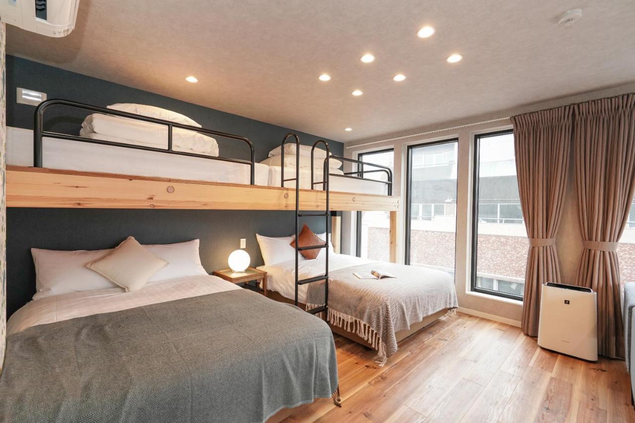 Tokyo Ikoi Hotelー綺麗なホテル Extérieur photo
