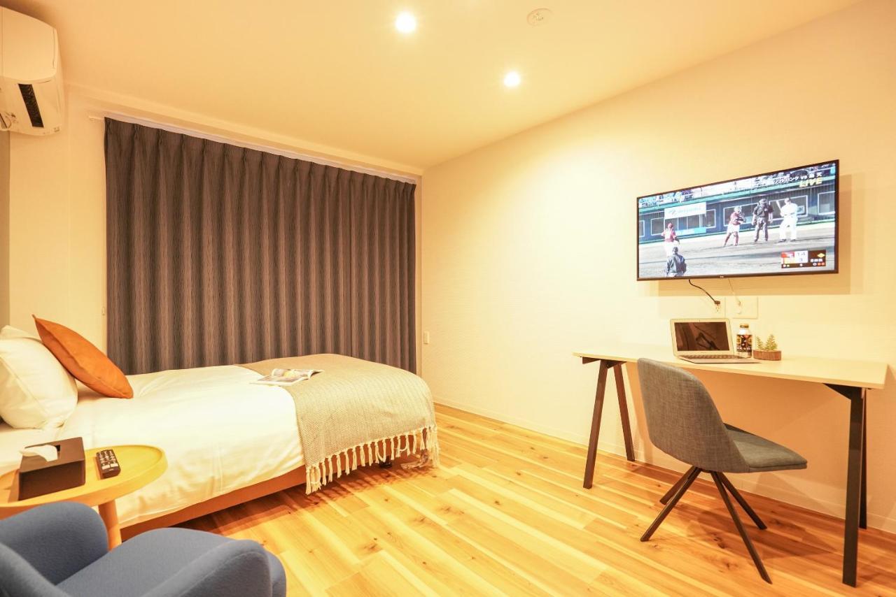 Tokyo Ikoi Hotelー綺麗なホテル Extérieur photo