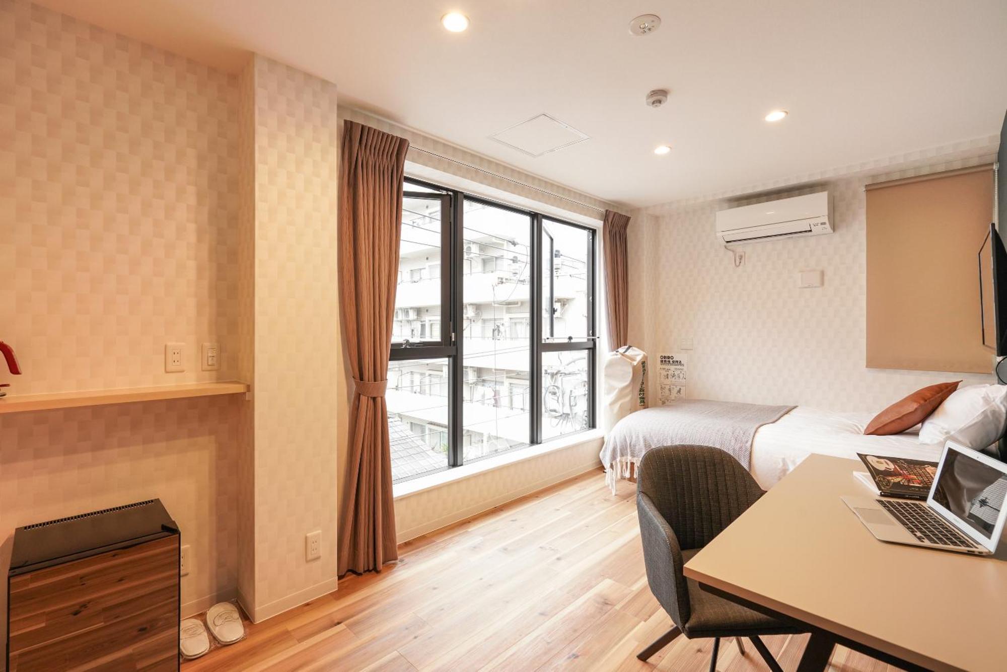 Tokyo Ikoi Hotelー綺麗なホテル Chambre photo