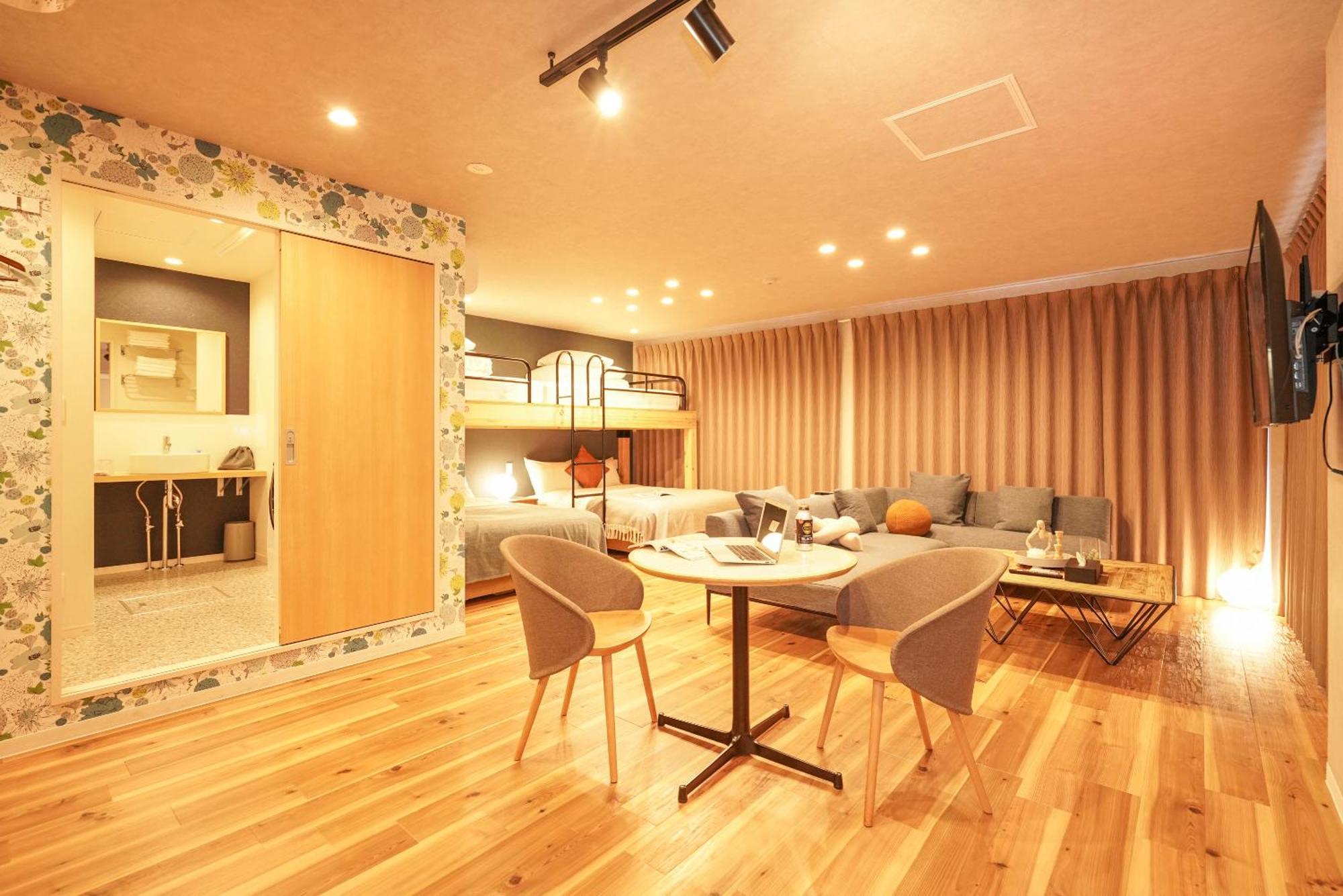 Tokyo Ikoi Hotelー綺麗なホテル Chambre photo