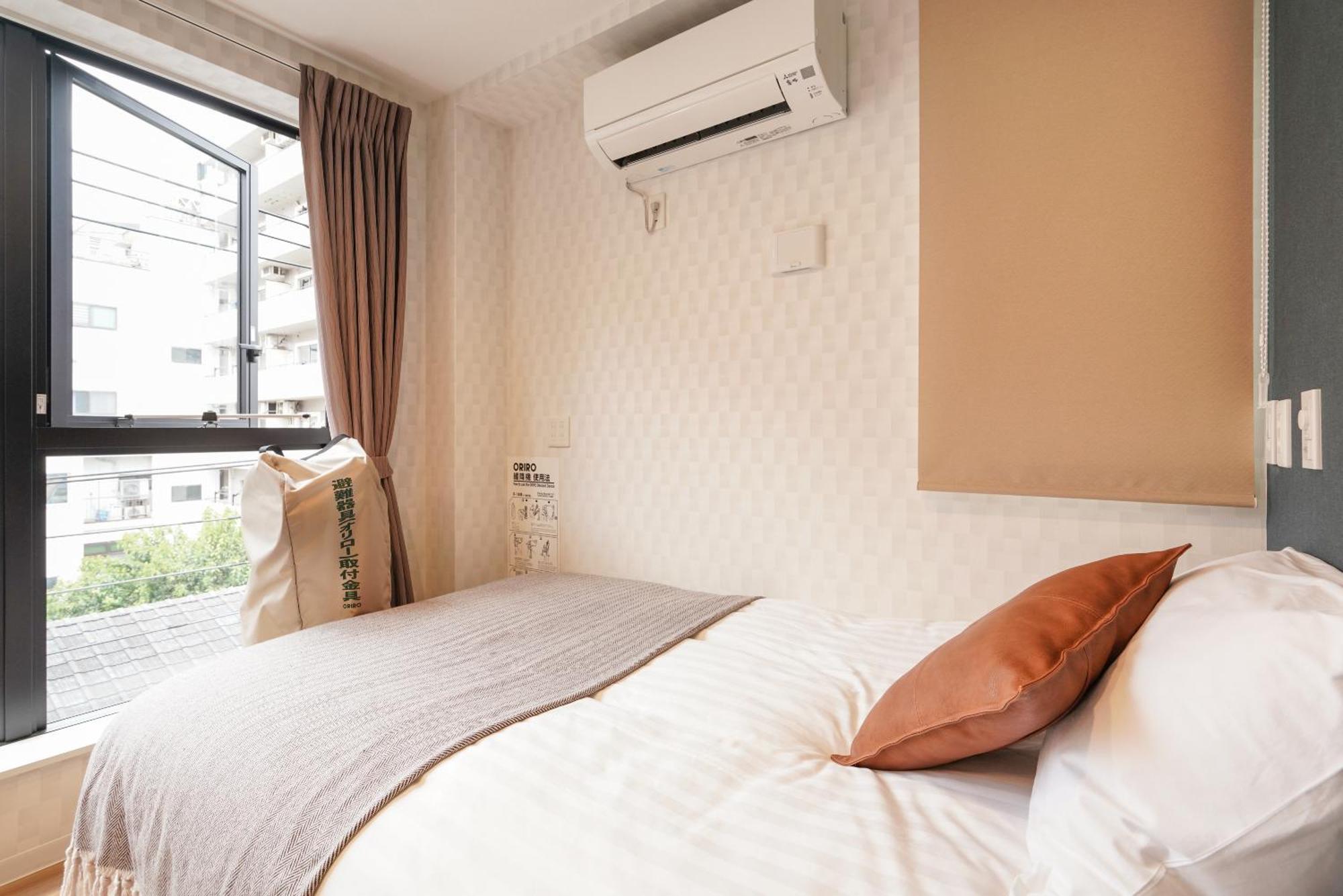 Tokyo Ikoi Hotelー綺麗なホテル Chambre photo