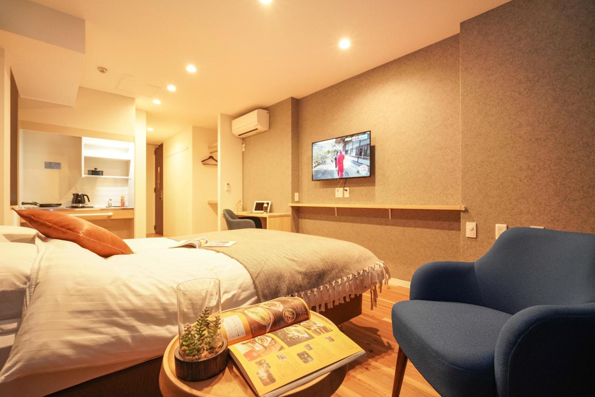 Tokyo Ikoi Hotelー綺麗なホテル Chambre photo