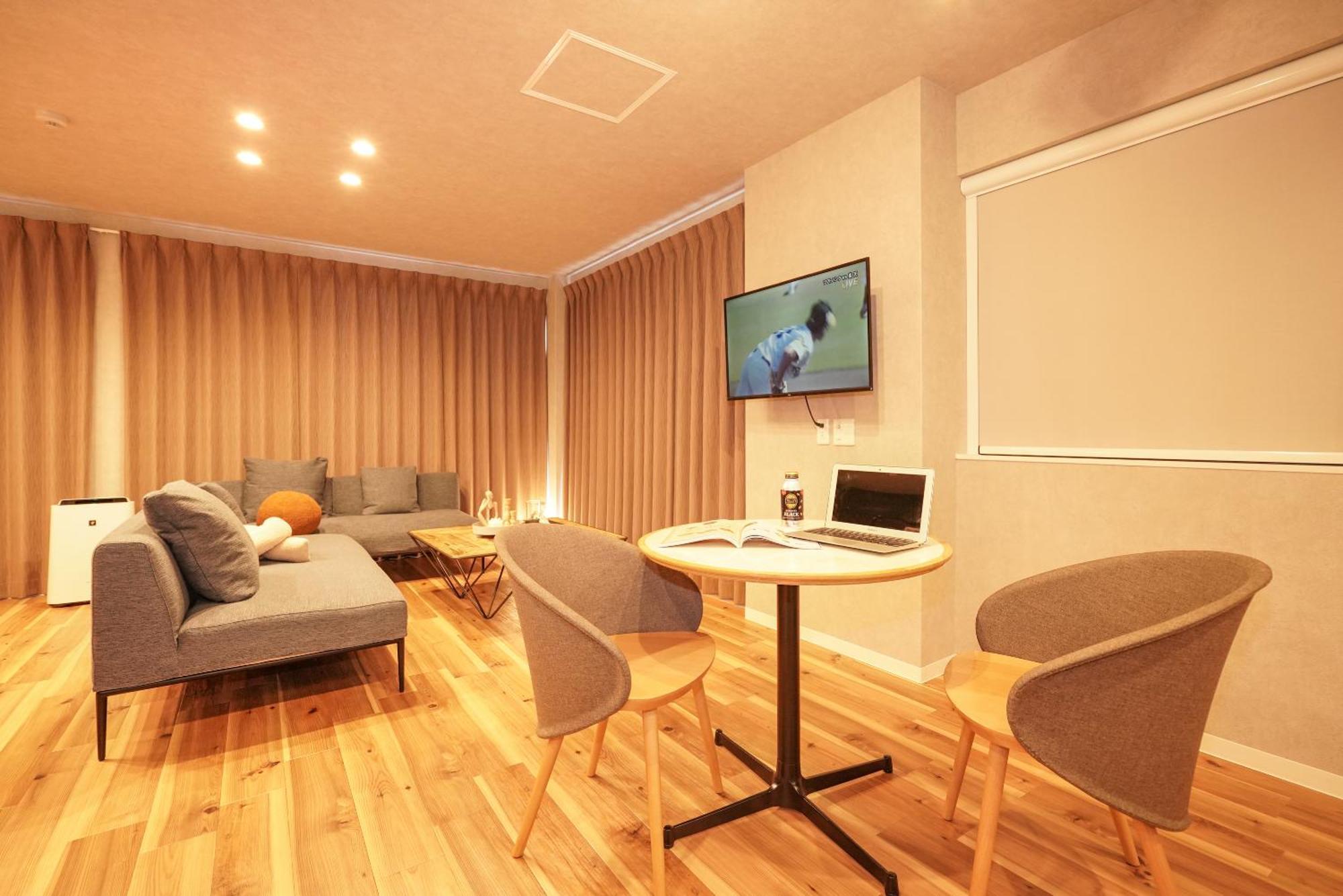 Tokyo Ikoi Hotelー綺麗なホテル Chambre photo