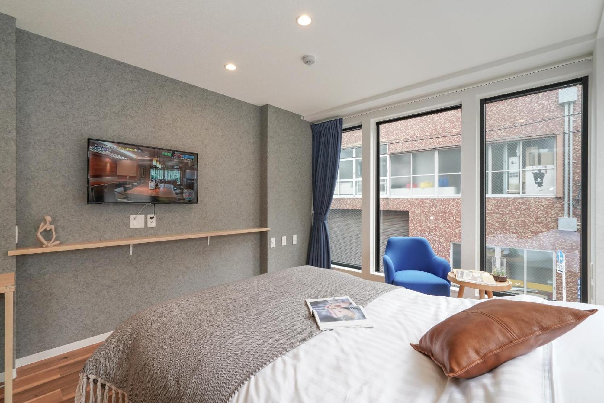 Tokyo Ikoi Hotelー綺麗なホテル Chambre photo