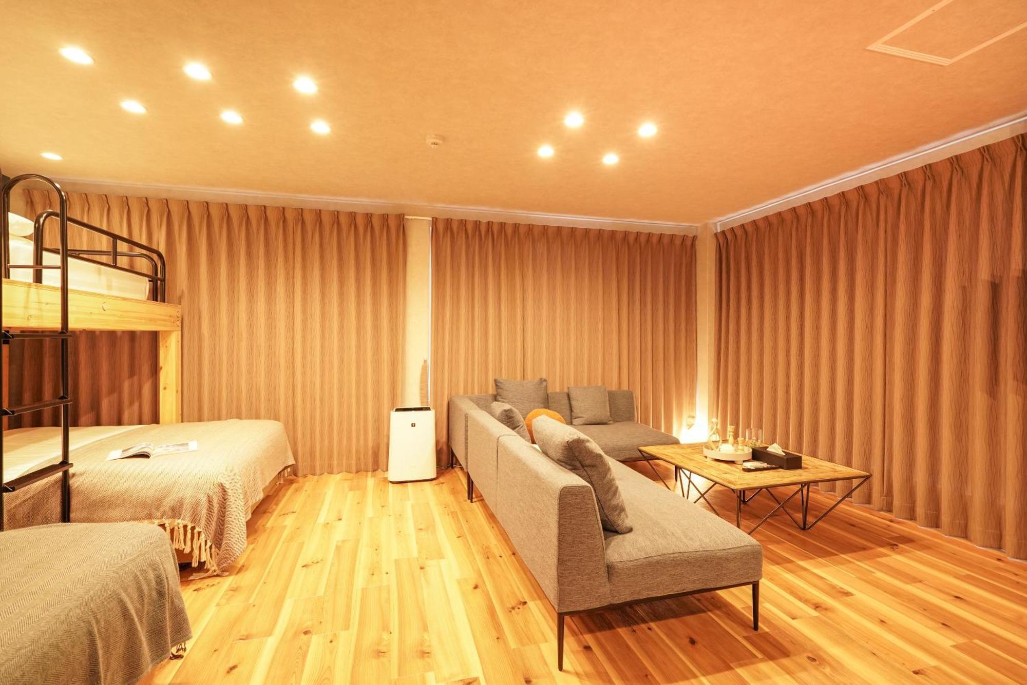 Tokyo Ikoi Hotelー綺麗なホテル Chambre photo