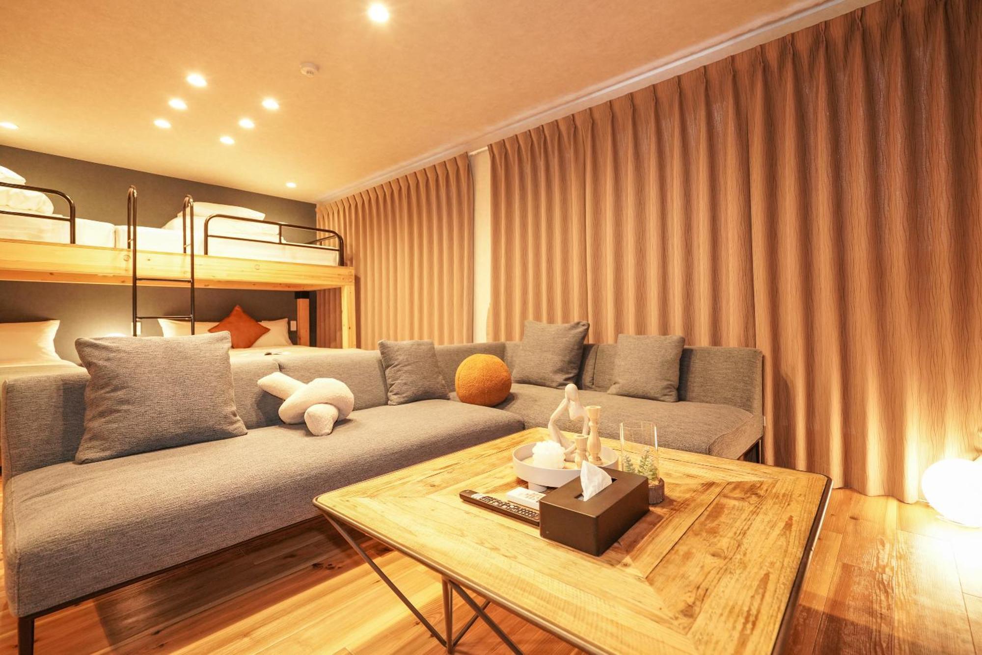 Tokyo Ikoi Hotelー綺麗なホテル Chambre photo